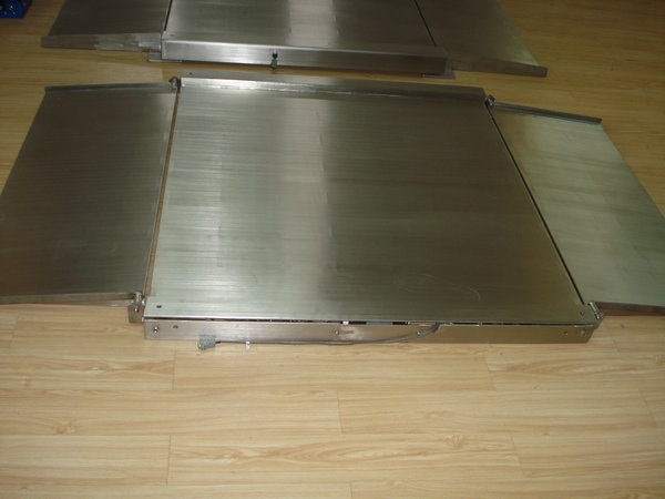 不銹鋼小地磅平臺秤 不銹鋼小地磅平臺秤