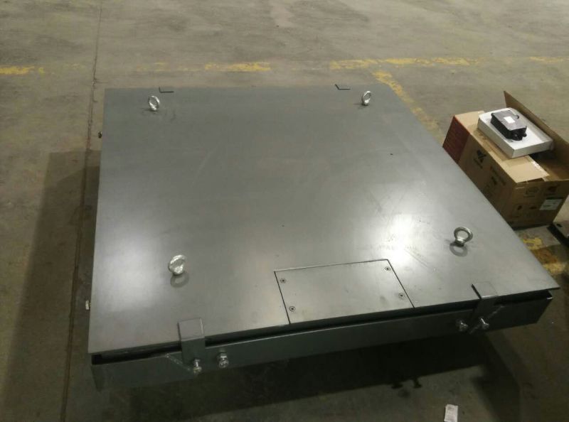 雙層小地磅平臺(tái)秤 雙層小地磅平臺(tái)秤