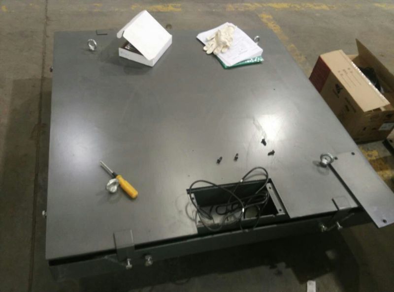 雙層小地磅平臺(tái)秤 雙層小地磅平臺(tái)秤