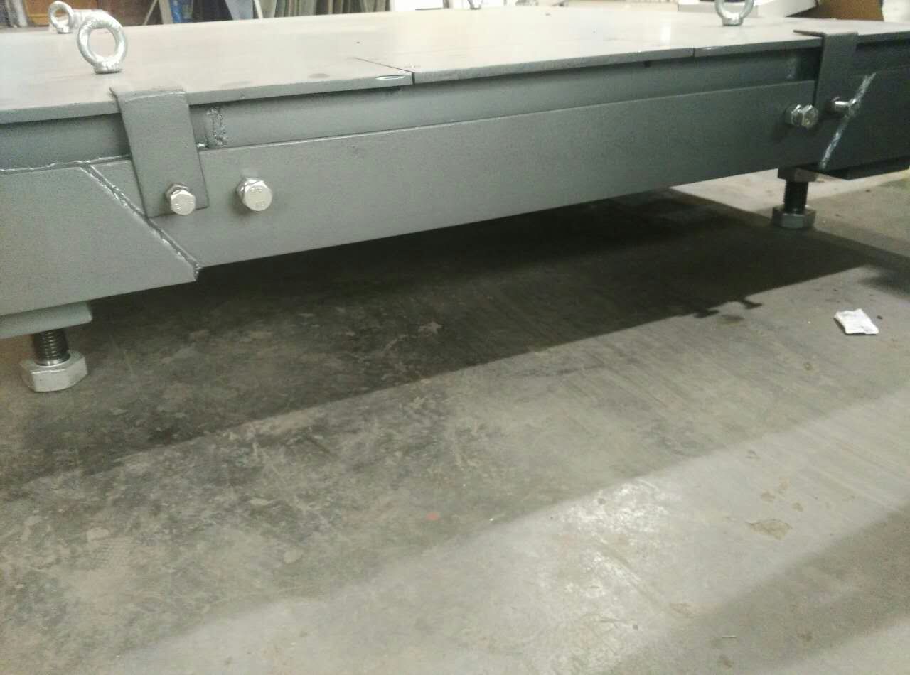 雙層小地磅平臺(tái)秤 雙層小地磅平臺(tái)秤