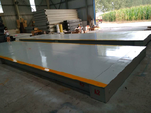 出口型汽車(chē)衡地磅（A）