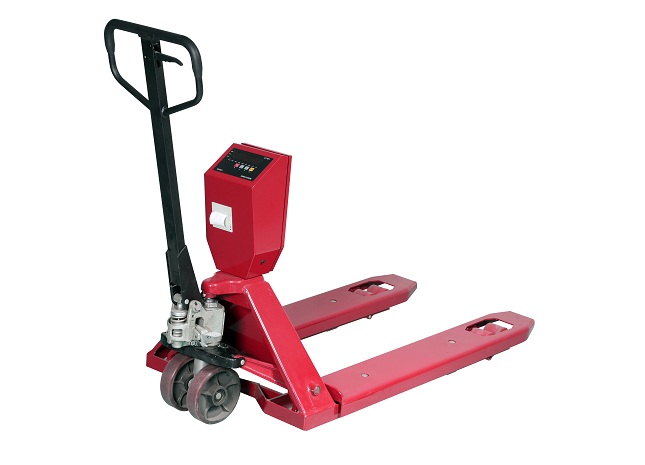 電子叉車秤A型(加重款) 電子叉車秤A型(加重款)