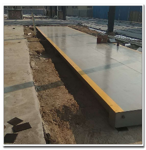 電子地磅結(jié)構(gòu)組成和工作原理。